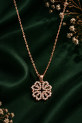 Heart necklace