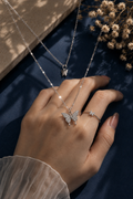 Celeste Butterfly Necklace